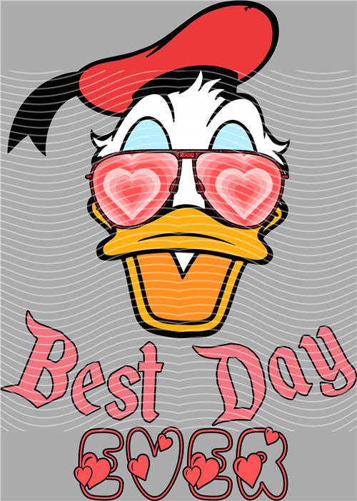 Betty and Valentine's Day-VD 366